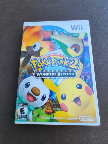 Pokepark wonders beyond - 2,
