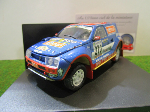 Mega desert 270 rallye - desert, #270