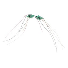 2 Piece DIY Scale Construction Sand Table Model Printed Circuit 4998