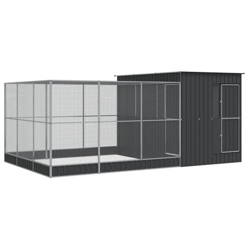 Volière cage oiseaux avec - cage,