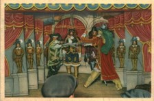 Image ancienne chromo chocolat