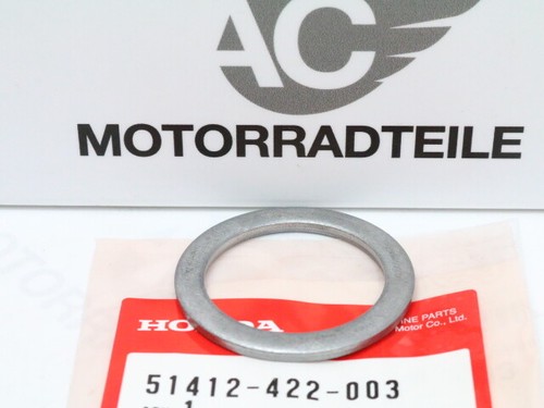 Honda 650 vitre tube - c,
