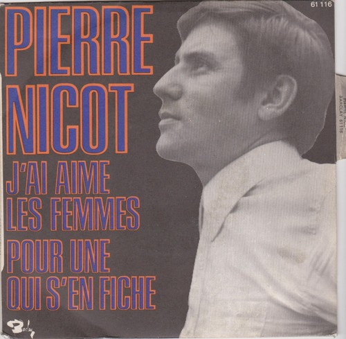 Pierre nicot aime les - pierre,