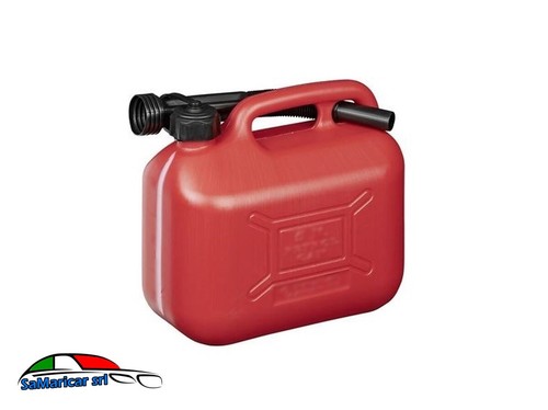 Bidon carburant plastique - carburant, en
