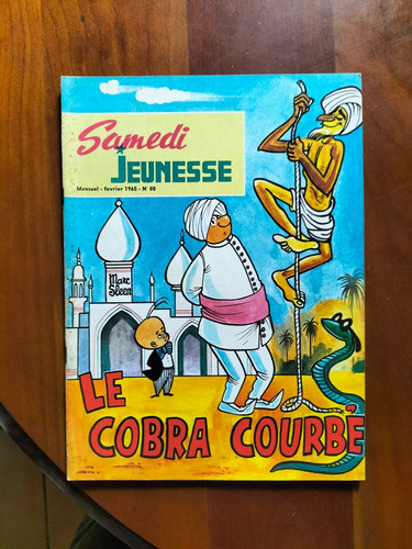 Mensuel 1965 samedi - mensuel,