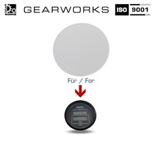 Speedometer glass tractor meter for Fendt favorite round instrument speedometer 100 mm