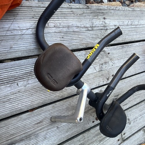 Guidon mavic chrono - mavic, complet