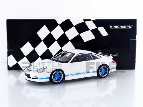 Minichamps porsche 911 - 1/18,