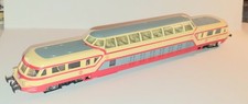 Jouef X 4203 Panoramic Railway "Geneva - Nice" - Ref. 8520 / 852 E - box