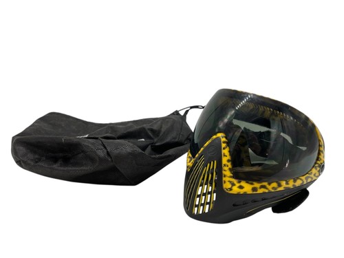 Dye black leopard paintball - dye, i4