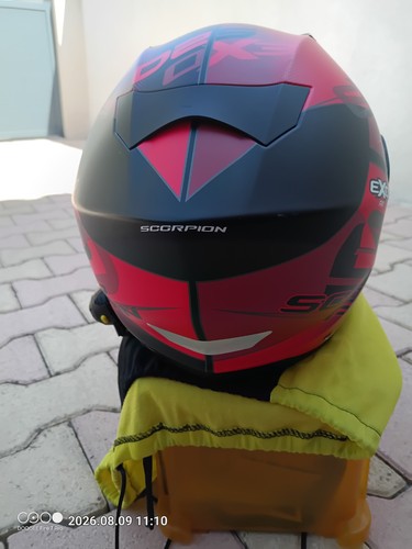 Casque scorpion exo 520 - casque, 520.