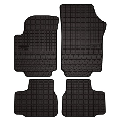 Tapis sol caoutchouc - de,
