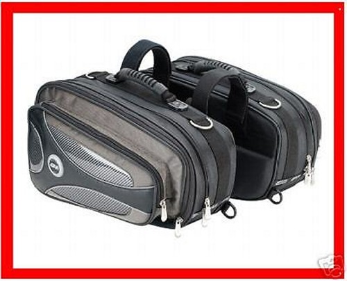 Bags givi latérales souples - bags,