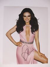 MILA KUNIS SIGNED 11x14 PHOTO