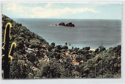 Guadeloupe saint barthelemy - guadeloupe,