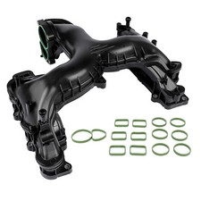 Collettore di aspirazione per