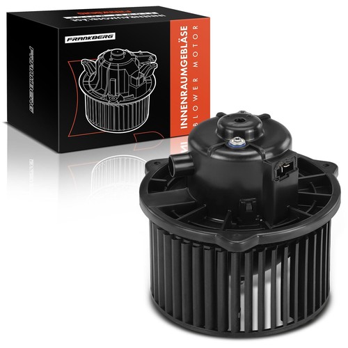 Ventilateur intérieur polig - ventilateur, 2-polig