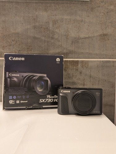 Canon powershot sx730 - powershot, hs