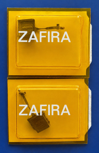 Lot saphirs zafira 5350 - 2,