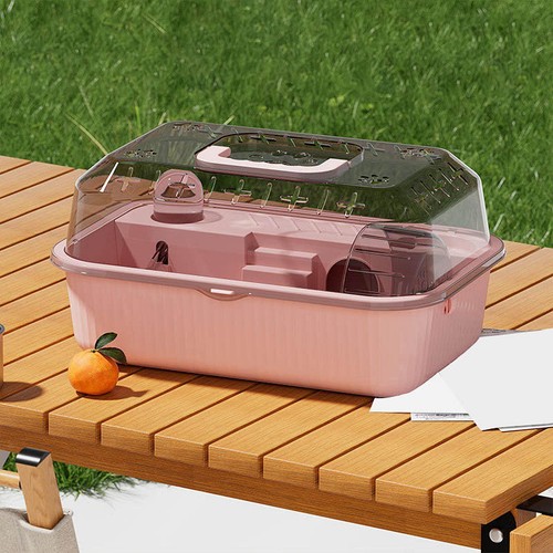 Cage pour hamster avec - cage,