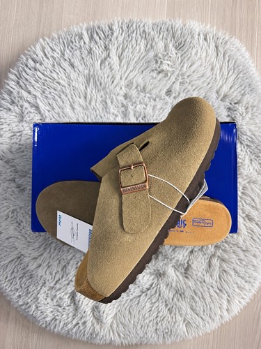 Birkenstock boston sabots - boston, 42