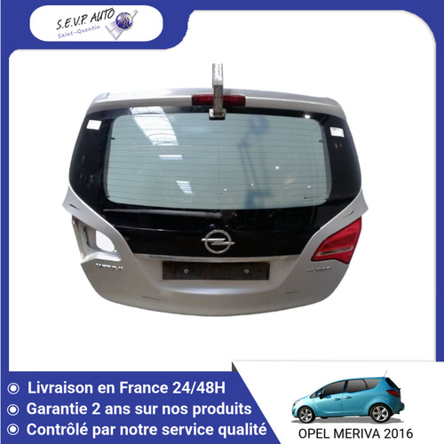 Hayon opel meriva - 🇫🇷,
