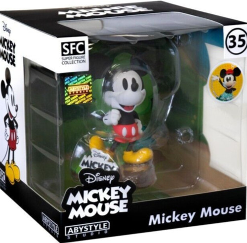 Mickey mouse sfc abystyle - mickey,