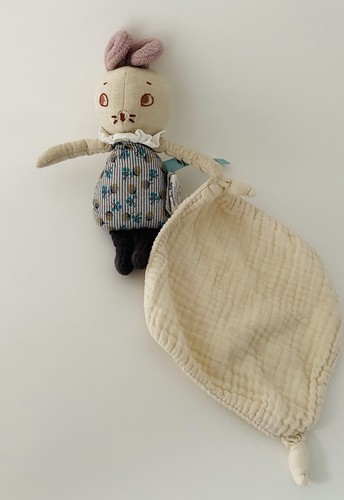 7218 doudou plat - 7218🌟doudou, mouchoir