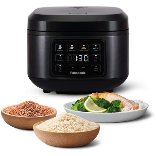 Cuiseur riz panasonic - cuiseur,