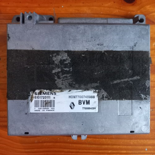 Calculateur renault safrane - renault,