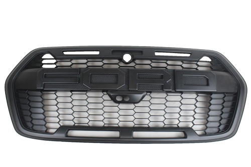 Grille radiateur look - de,