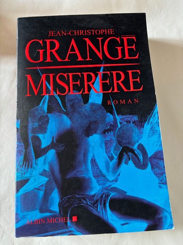 Jean christophe grange - christophe,