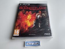 Bound By Flame - Sony PlayStation PS3 - PAL FR - Neuf Sous Blister