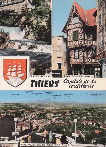 Thiers durolle - la,
