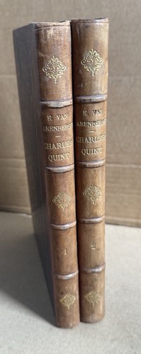 Charles quint par van - charles-quint, e.