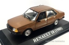 Renault 18 1980 1/43 Voiture