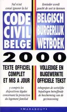Code civil belge 2000, Unknown
