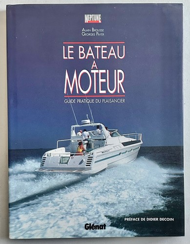Bateau moteur guide - bateau,