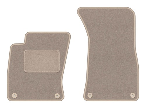 Tapis avant moquette pour - en,