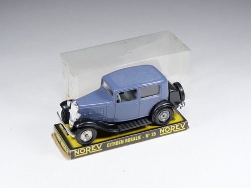 Norev 30 citroen - 30,