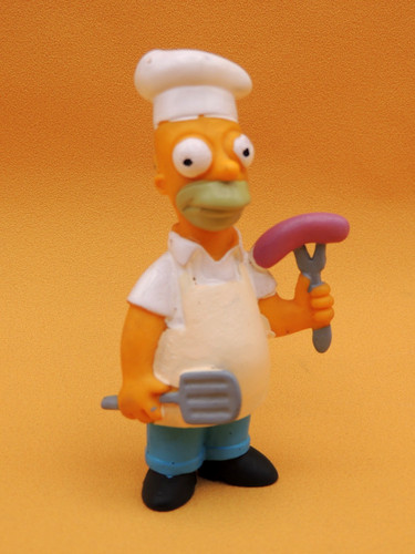 The simpsons homer - -,