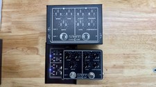VHT Dyna-Chorus AV-DC1 Compressor and Stereo Chorus Guitar Effects Pedal
