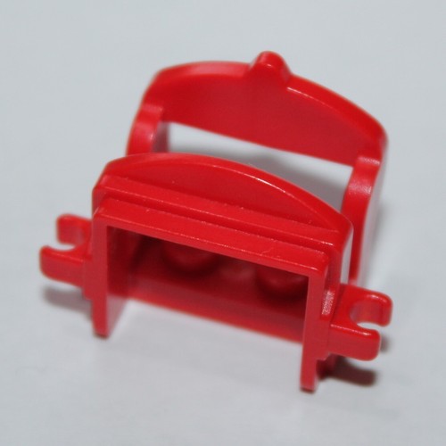 Selle cheval lego red - selle, horse
