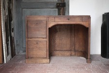 Bureau bois chêne ancien