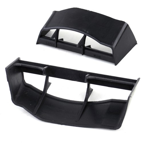 Air baffle replace - baffle, fit