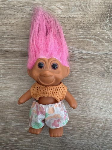 Figurine troll 1991 - 1991, tnt