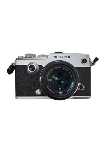 Appareil photo olympus - appareil, pen-f