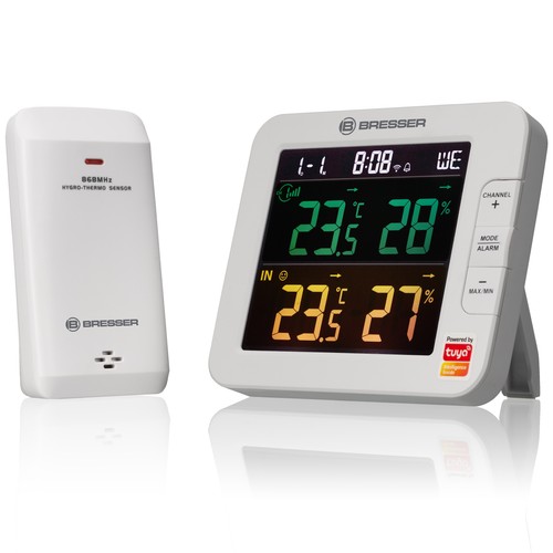 Thermomètre hygromètre - /,