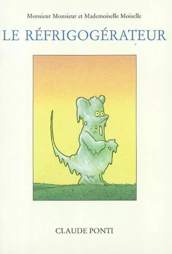 Réfrigogérateur claude - le, réfrigogérateur,