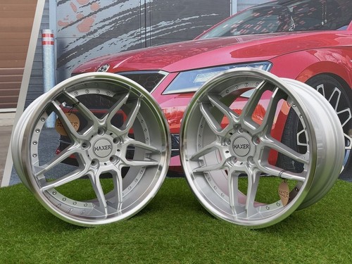 R19 pouce 5x120 haxer - 4x,